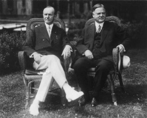 Coolidge Hoover
