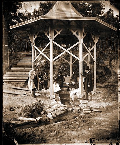 Chamberlin Springs Gazebo