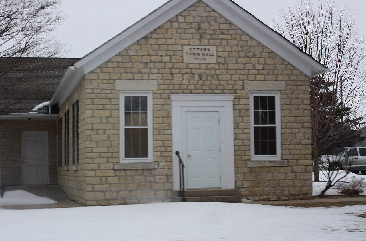 Ottawa Wisconsin Town Hall