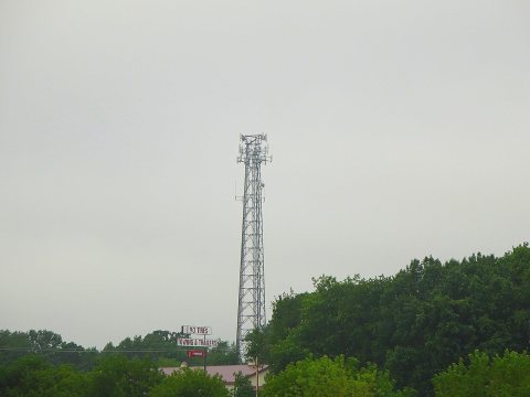 Newville Cell Tower