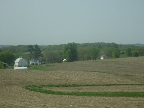 Farm West of Montfort - panoramio (1)