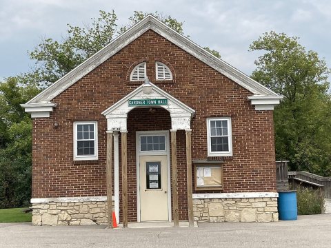 Gardner Wisconsin Town Hall