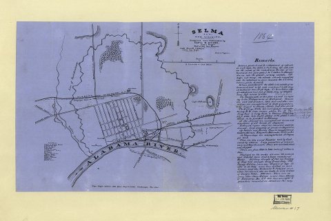 Selma, Al'a., and vicinity