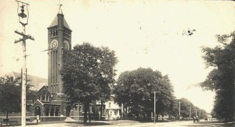 First Presbyterian Church of