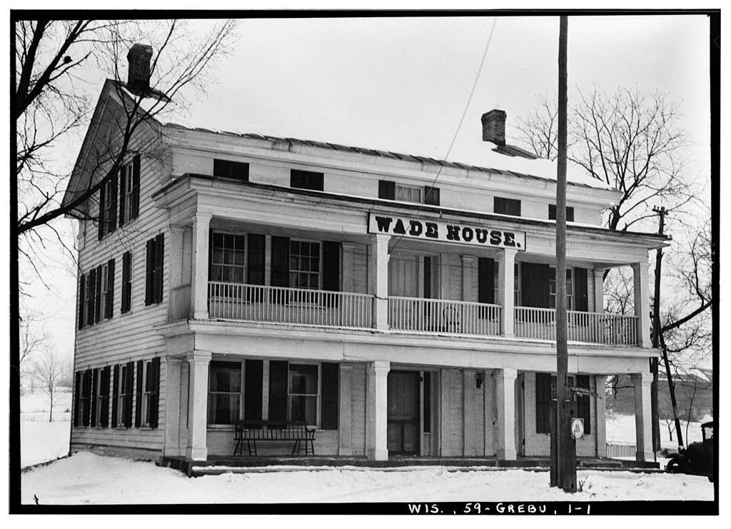 Wade House