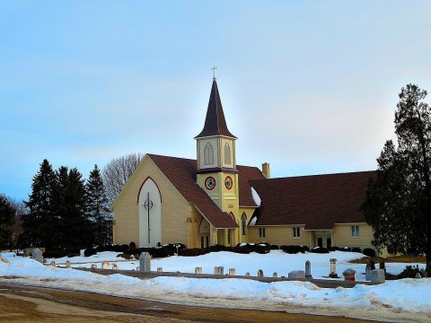 West Koshkonong Lutheran Church (Elca)