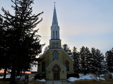 Western Koshkonong Lutheran (ELS)