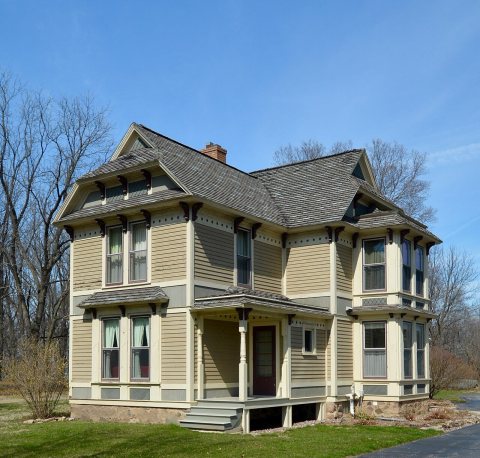The Shekey House