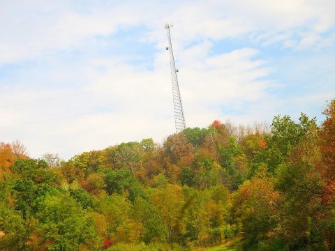 Boaz Cell Tower