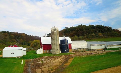 Farm near Boaz