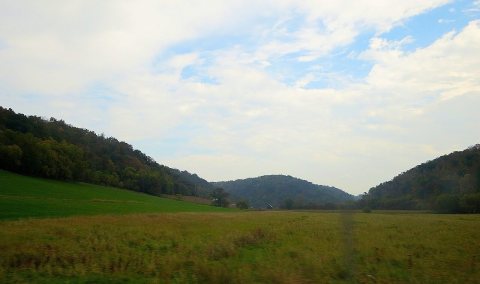 Far Western Richland County