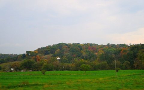 Rural Crawford-Richland County