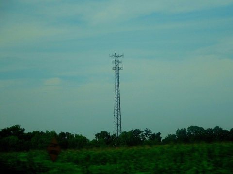 Concord Cell Tower