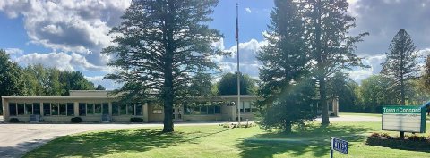 Concord Town Hall