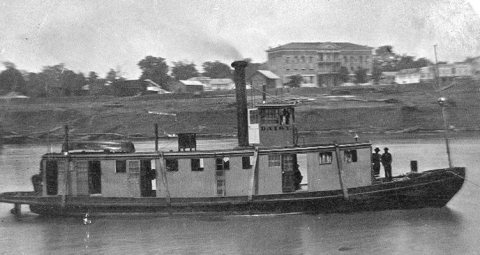 USS Daisy 55973
