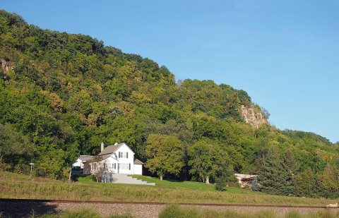 Diamond Bluff, Wisconsin