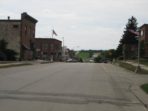 Orangeville Il Downtown1