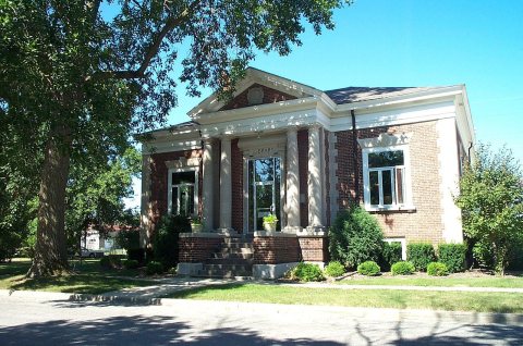 Milford Illinois Library
