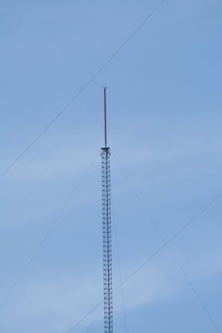 WBUI TV antenna