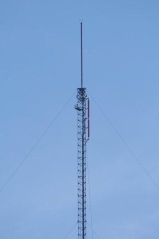 WAND TV antenna