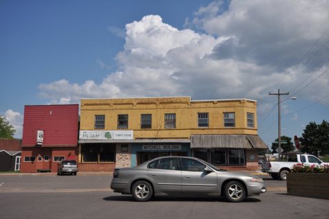 IronRiverWI Downtown