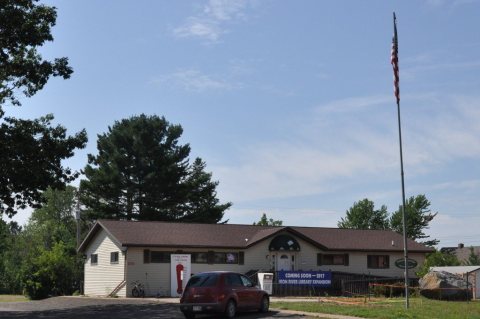 IronRiverWI Library