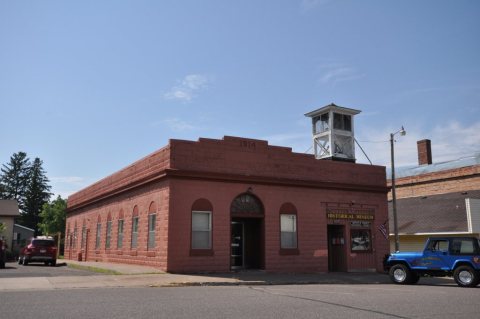 IronRiverWI HistSocMuseum