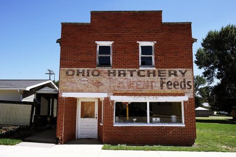 Ohio Hatchery