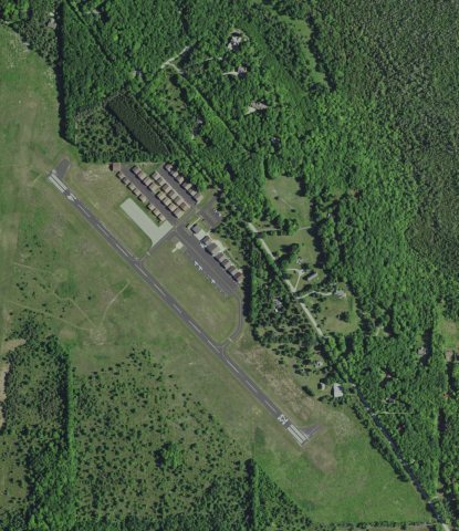 Ephraim–Gibraltar Airport 2020 Door County, Wisconsin