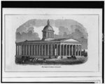 The Capitol of Indiana
