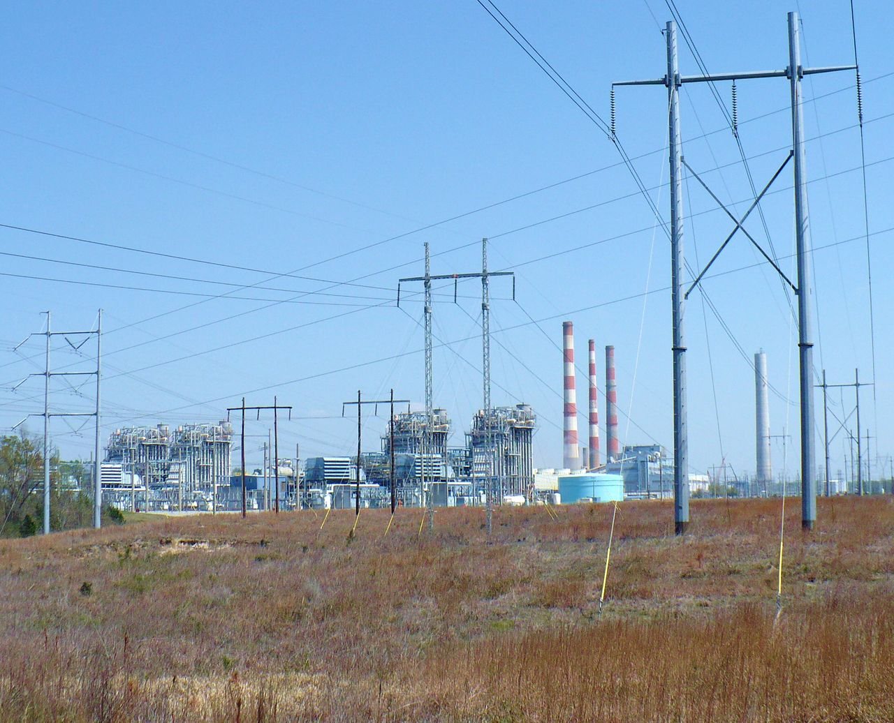 Barry Power Plant