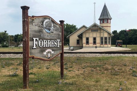 Forrest, Illinois