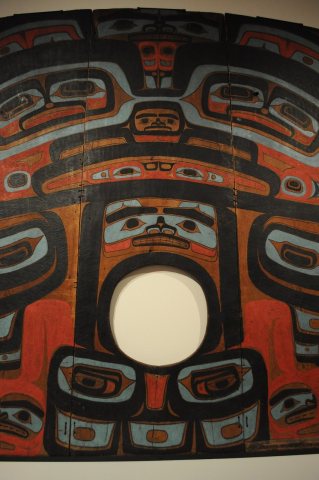 Yéil X'eenh (Raven Screen) (detail)