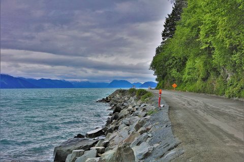 Lowell Point, Alaska ENBLA03