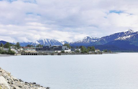 Lowell Point, Alaska ENBLA05