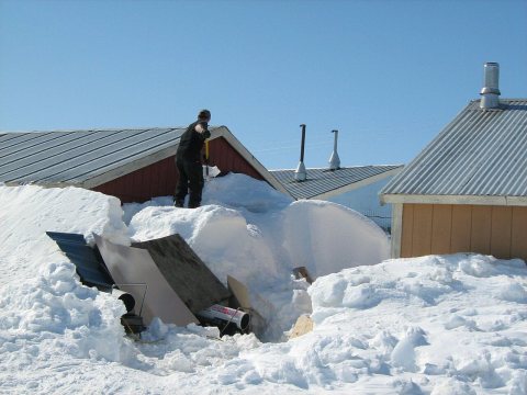Kipnuk April 2009