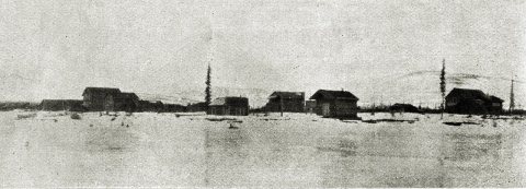 Coldfoot, the Koyukuk Mining Camp