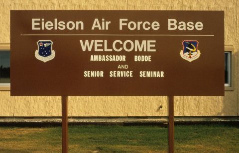 EAFB Welcomes Ambassador Bodde