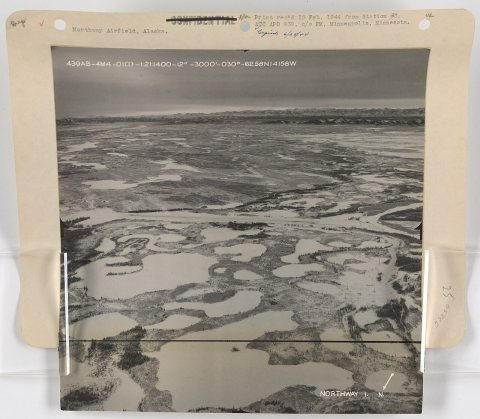 Landing Fields - Alaska