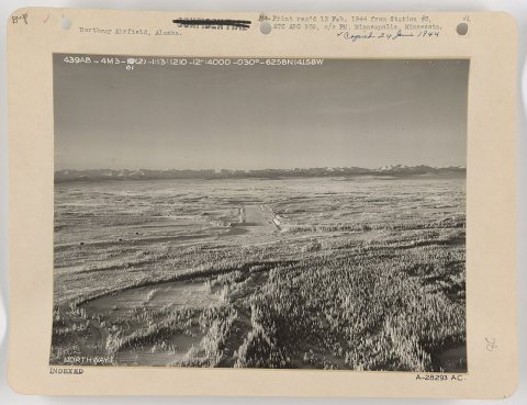 Landing Fields - Alaska