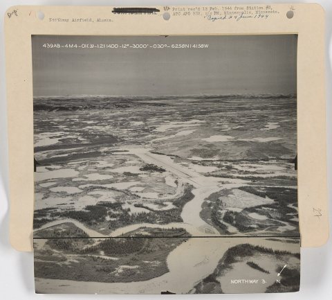 Landing Fields - Alaska