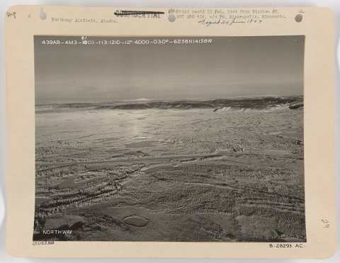 Landing Fields - Alaska