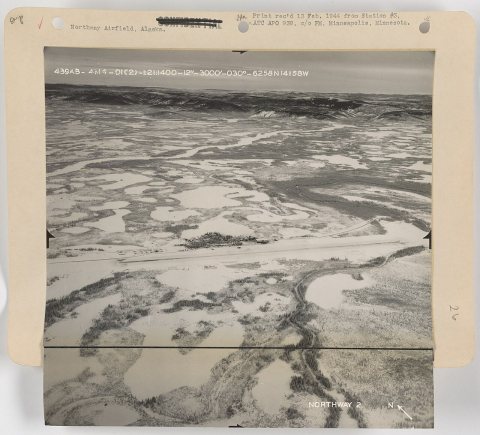 Landing Fields - Alaska