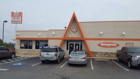 Whataburger Fultondale, AL 1