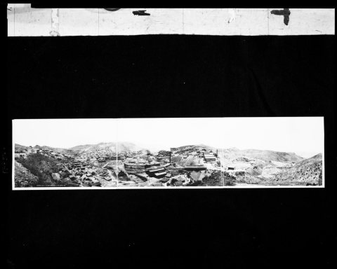 Panorama of