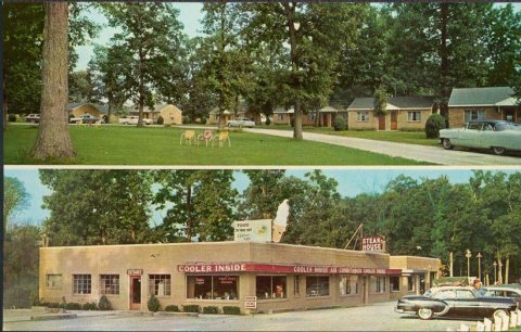 Town 'N Country Motel-Restaurant (NBY 429081)