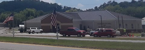Glencoe City Hall (cropped)