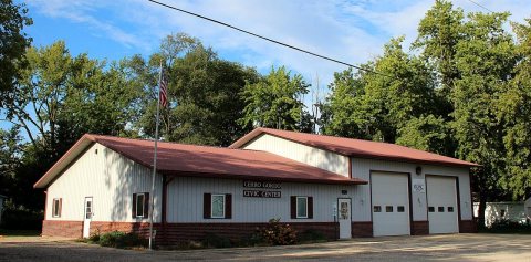 Cerro Gordo Civic Center 2026-09-12