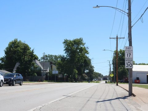 Viola, Illinois, IL-017-US67ER