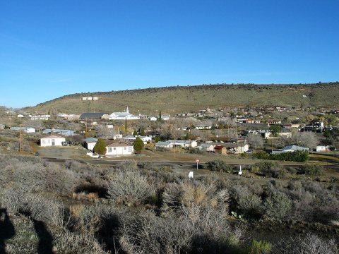Bagdad Arizona 01 2003